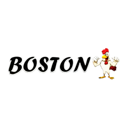 Boston Fried Chicken Droylsden logo.